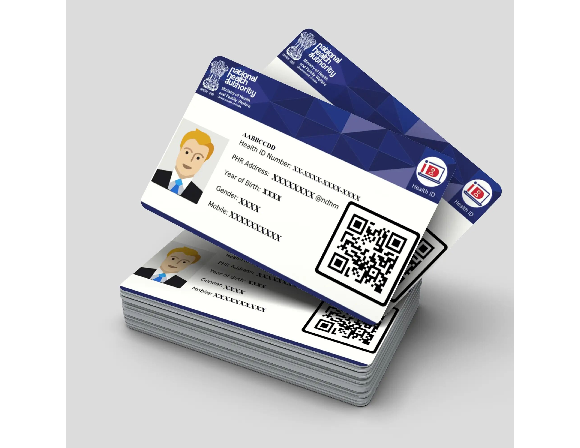 Health ID Card