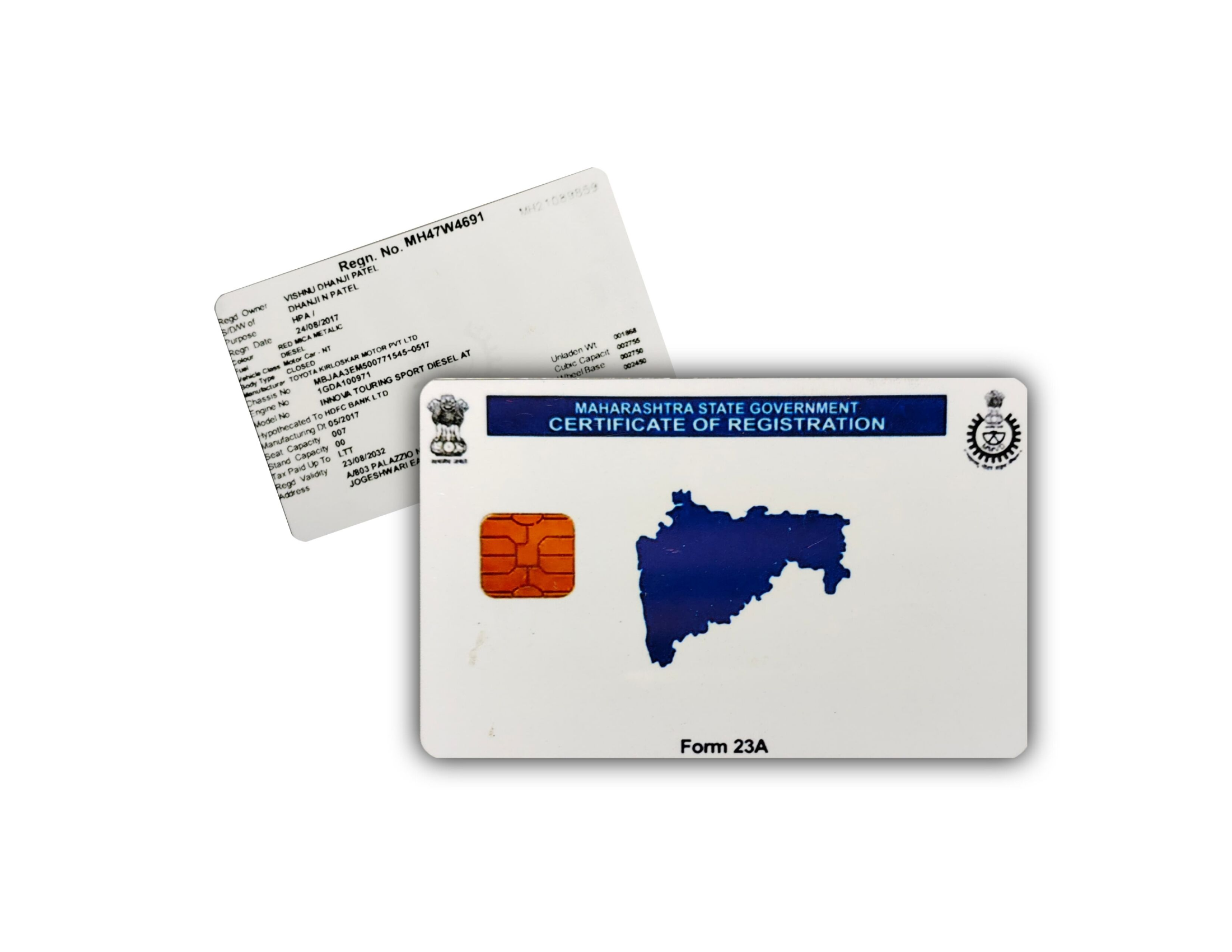RC Card