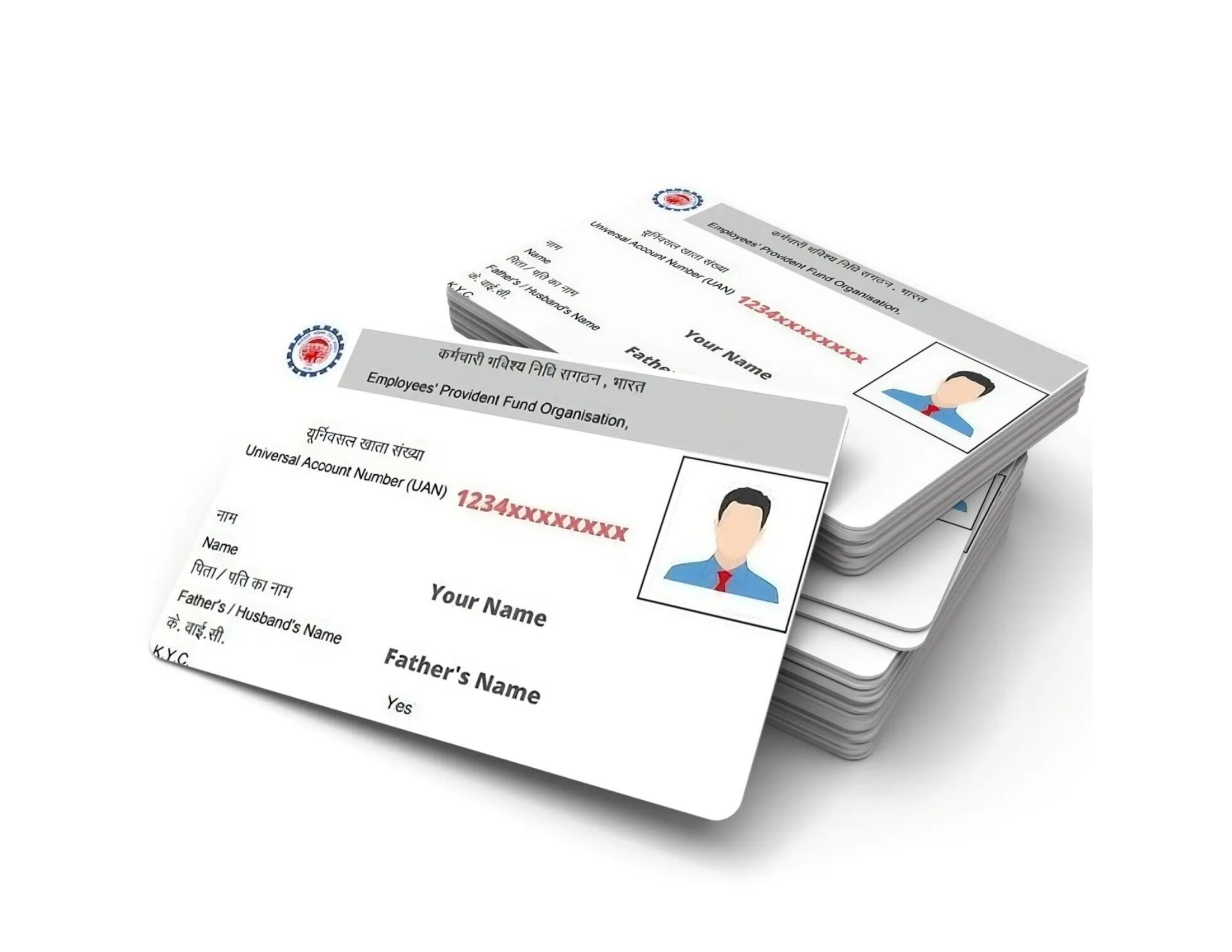 UAN Card