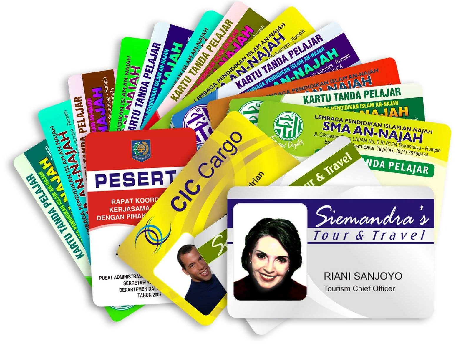E-Shram PVC Card