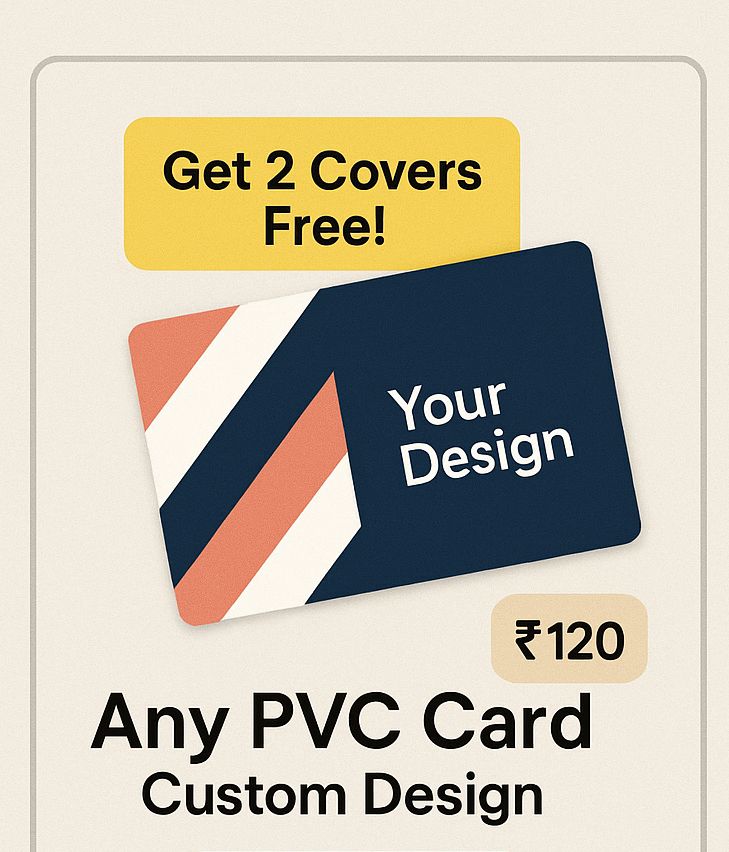 Custom PVC Card